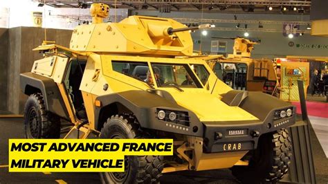 panhard crab|army crab.